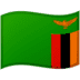 🇿🇲 flag: Zambia display on Google